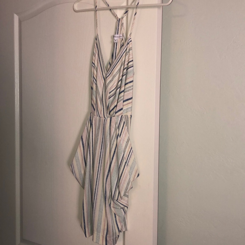 BCBG Springtime dress
